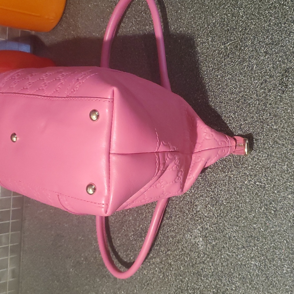 Gucci Monogram Guccisma Bag Tote Only - Picture 11 of 16